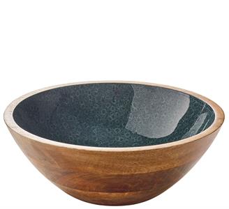 INSALATIERA MINERAL COAL CM.30 H.11,5 080513 ZASSENHAUS