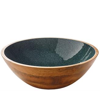 INSALATIERA MINERAL COAL CM.35 H.12 080520 ZASSENHAUS