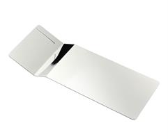 APPOGGIAPOSATE FLEXO LARGE INOX LUCIDO CM.9X23,5 PPFLL/10