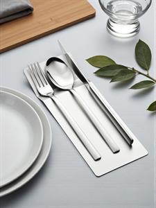 APPOGGIAPOSATE FLEXO LARGE INOX LUCIDO CM.9X23,5 PPFLL/10