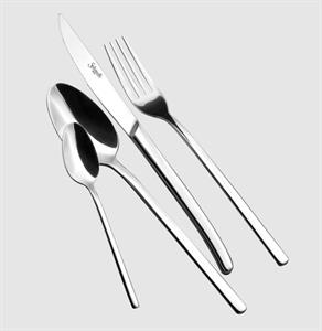 FORCHETTA DOLCE FUJI 3 MM. INOX 18-C FDFU SALVINELLI