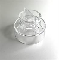 TAPPO TRASPARENTE X COP.FRULLATORE RS584-617 SP1908