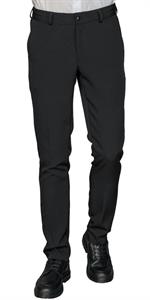PANTALONE SEATTLE STRETCH UNISEX NERO 063611 | DALLA 44 ALLA 56