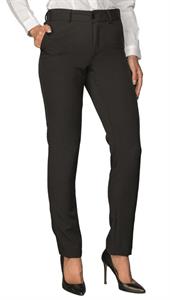 PANTALONE SEATTLE STRETCH UNISEX NERO 063611 | DALLA 44 ALLA 56