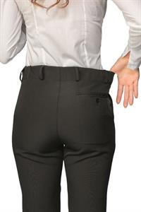 PANTALONE SEATTLE STRETCH UNISEX NERO 063611 | DALLA 44 ALLA 56