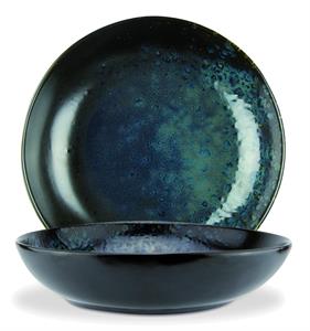 PHOBOS ROTONDO FONDO NERO/BLU CM.28  LPHO019NB264280