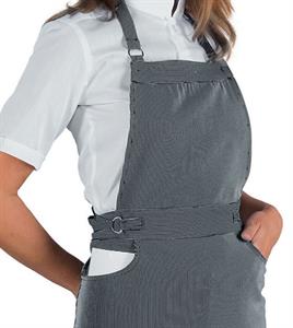 GREMBIULE DONNA ISCHIA GESSATO 090408 ISACCO