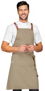 GREMBIULE MEXICO NATURAL 088616 ISACCO