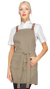 GREMBIULE MEXICO SHORT NATURAL 088616S ISACCO