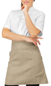 GREMBIULE BALLANTYNE NATURAL 085516 ISACCO