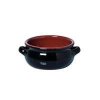 CASSERUOLA BOMBATA CM.15 SENZA COPERCHIO CAR15 TABLE TOP