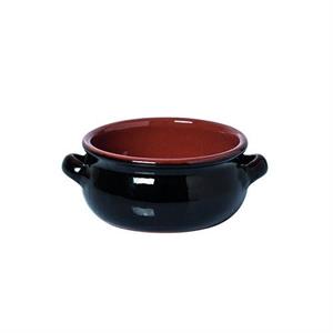 CASSERUOLA BOMBATA CM.15 SENZA COPERCHIO CAR15 TABLE TOP