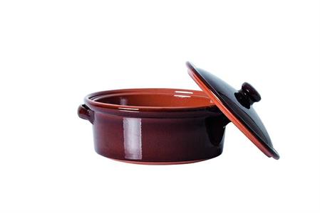 CASSERUOLA CON COPERCHIO CM.25 H.10,5 CO25 TABLE TOP