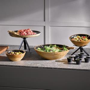 FRUTTIERA NERO/ORO CM.37 LT.4 44861-37 PADERNO