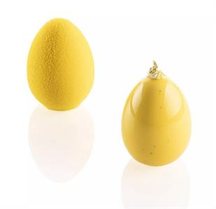 EGG 70 - STAMPO SILICONE N.12 UOVA CM.4,6 H.6,3