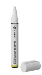 PENNARELLO BIANCO PER LAVAGNA MM.2-6 664209 HENDI