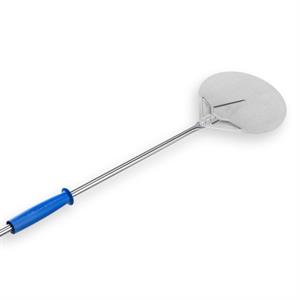 PALETTINA PIZZA AZZURRA CM.23 I-23/180 MANICO INTERO CM.180 GIMETAL