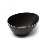 KYPSELI COPPA GOCCIA NERO 20,5X16X9  LKYP025NE281205