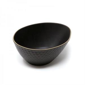 KYPSELI COPPA GOCCIA NERO 20,5X16X9  LKYP025NE281205