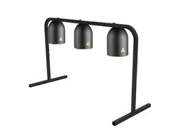 SCALDAVIVANDE 3 LAMPADE P156560 CM.120X45 H.90 PUJADAS