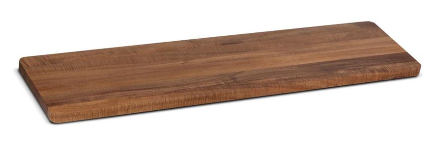 TAGLIERE PRESENTAZIONE LEGNO P595010 CM.100X25 H.2,5 PUJADAS