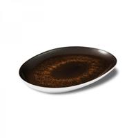 ESTIA VASSOIO OVALE 41,5X27 LEST019RG361415 RUGGINE