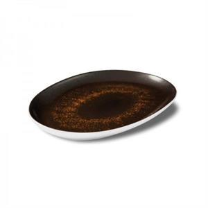 ESTIA VASSOIO OVALE 41,5X27 LEST019RG361415 RUGGINE
