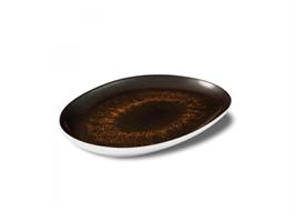 ESTIA VASSOIO OVALE 33X22 LEST019RG361330 RUGGINE