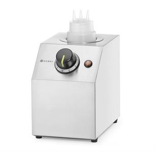 RISCALDATORE DI SALSE SINGOLO 201718 CM.15X22 H.28 220-240V/200W