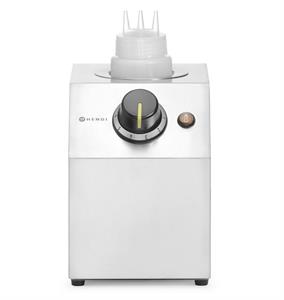 RISCALDATORE DI SALSE SINGOLO 201718 CM.15X22 H.28 220-240V/200W