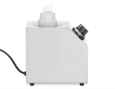 RISCALDATORE DI SALSE SINGOLO 201718 CM.15X22 H.28 220-240V/200W