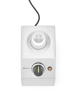 RISCALDATORE DI SALSE SINGOLO 201718 CM.15X22 H.28 220-240V/200W