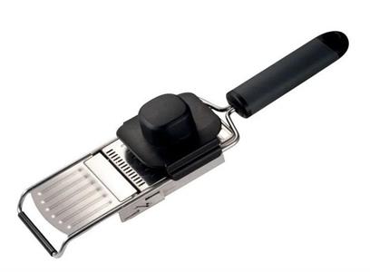 MANDOLINA AFFETTAVERDURE 2 LAME INOX 14840000IVV ILSA