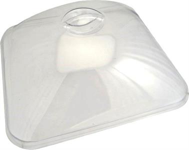 CUPOLA QUADRATA COMPACT CM.35X38 H.13 97150268 PINTI