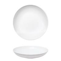 PIATTO FONDO LARGE CM.29 SIVIGLIA BIANCO 22567#001 PORC.SATURNIA