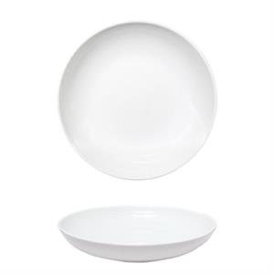 PIATTO FONDO LARGE CM.29 SIVIGLIA BIANCO 22567#001 PORC.SATURNIA