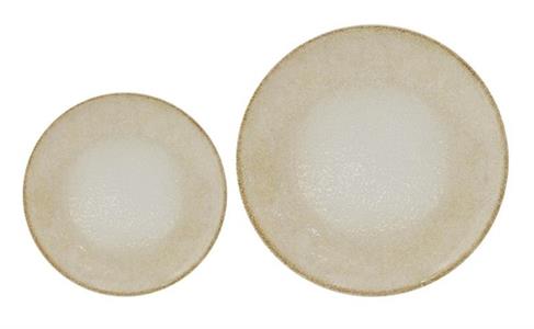 PIATTO PIANO SIVIGLIA SAND | CM.21 - CM.28