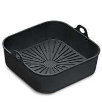 TORTIERA SILICONE CM.24X24X9,5 PER FRIGGITRICE ARIA 17.1003.55.24