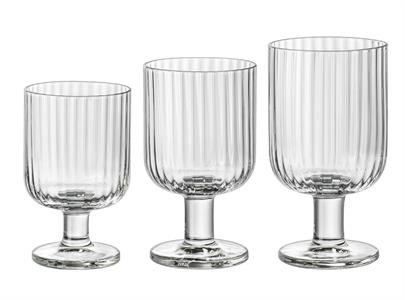 CALICE EXCLUSIVA IMPILABILE BORMIOLI | CL.16 - CL.27 - CL.34