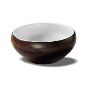 ESTIA COPPA TONDA RUGGINE 18X8H      LEST019RG264180
