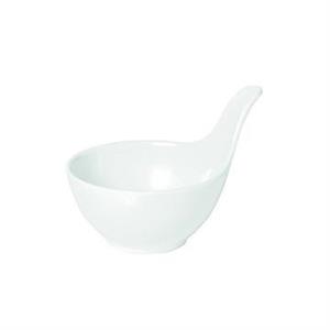 COPPETTA MELAMINA C.MANICO BIANCA ML1031 CM.9,6 TABLE TOP