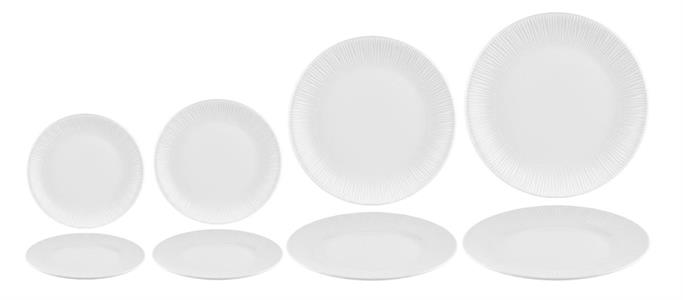 PIATTO PIANO PLISE ZEST CEGECO | CM.17 - CM.21 - CM.27 - CM.30