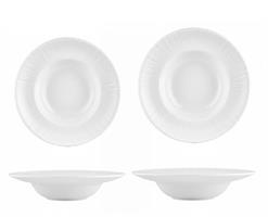 PIATTO FONDO RISOTTO PLISE ZEST CEGECO | CM.25 - CM.28