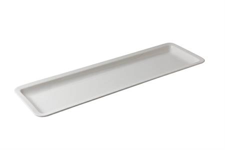 VASSOIO RETTANGOLARE GN.2/4 CM.53X16,2 H.2,5 F2366 TABLE TOP