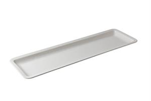 VASSOIO RETTANGOLARE GN.2/4 CM.53X16,2 H.2,5 F2366 TABLE TOP