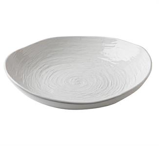 PIATTO FONDO CM.28X27 H.6 F2372 MATRIX TABLE TOP