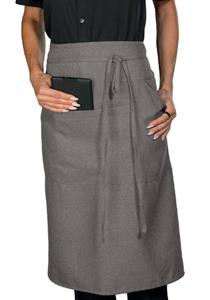 GREMBIULE ELDORADO PORTA TABLET SMOKE 085321 ISACCO