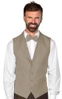 GILET NEWPORT UNISEX NATURAL 033616 | DALLA S A XL