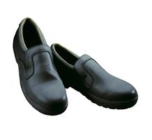 SCARPA ANTISCIVOLO UNISEX NERO 112400 SENZA LACCI CON PUNTALE