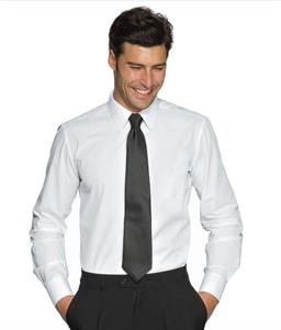 CAMICIA CARTAGENA SLIM STRECH BIANCO 97% COTONE 3% SPANDEX 061620